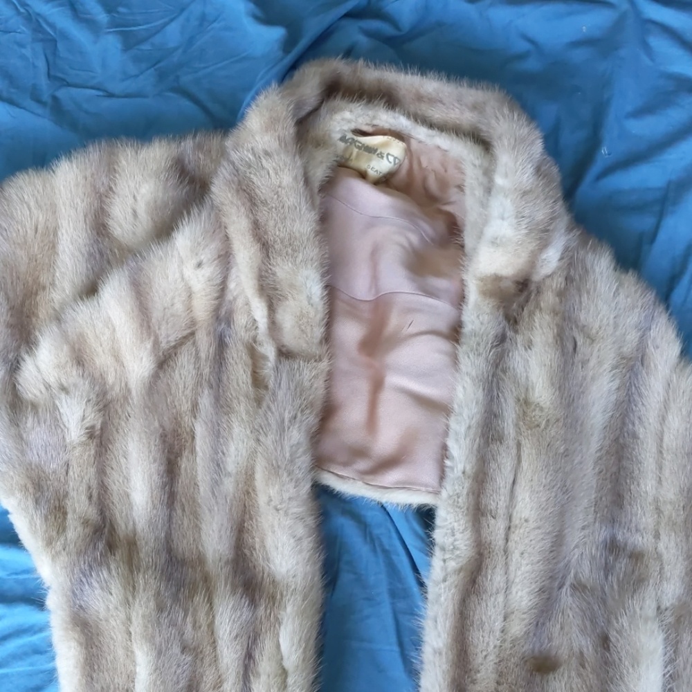 Antique shawl, 60 plus years old.